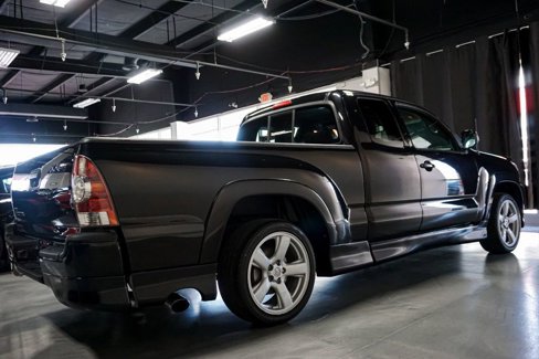 Used 2009 Toyota Tacoma X-Runner image 6