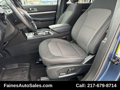 Used 2018 Ford Explorer XLT image 91