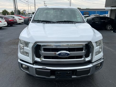 Used 2015 Ford F150 XLT image 9