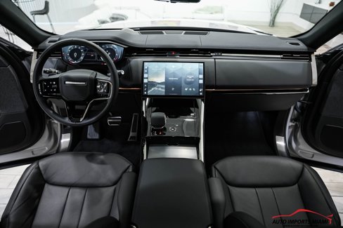 Used 2024 Land Rover Range Rover Sport Dynamic SE image 63