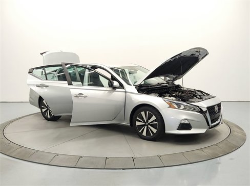 Used 2021 Nissan Altima 2.5 SV image 10