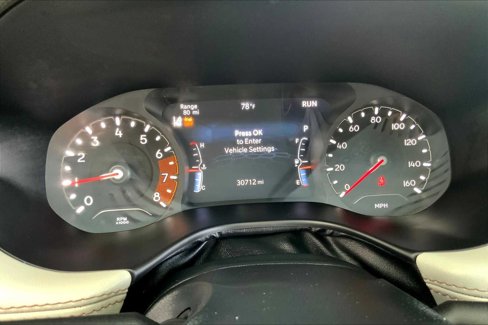 Certified 2024 Jeep Compass Limited image 25