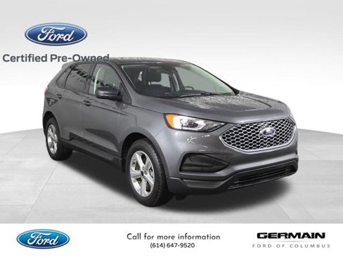 Certified 2023 Ford Edge SE image 4