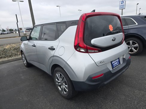 Used 2020 Kia Soul LX image 8