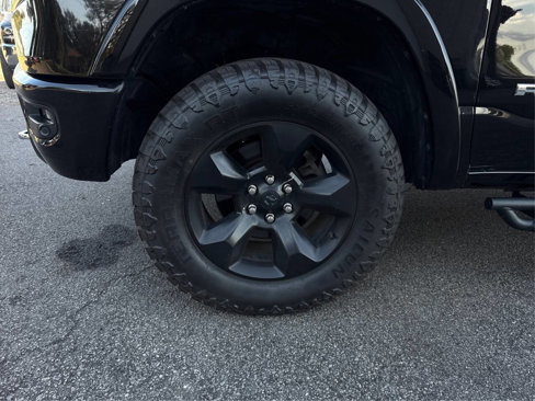 Used 2021 RAM 1500 Limited w/ Off Road Group image 34