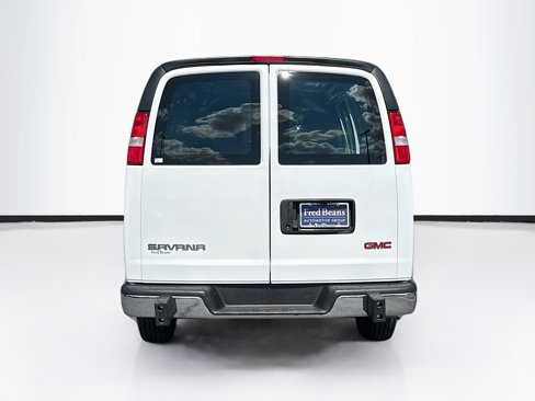 Certified 2023 GMC Savana 2500 w/ Driver Convenience Package image 6