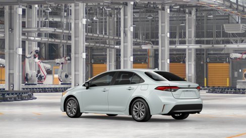 New 2026 Toyota Corolla LE image 6