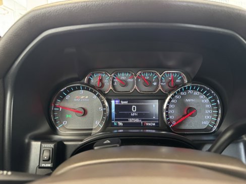 Used 2014 Chevrolet Silverado 1500 LTZ Z71 w/ LTZ Plus Package image 18