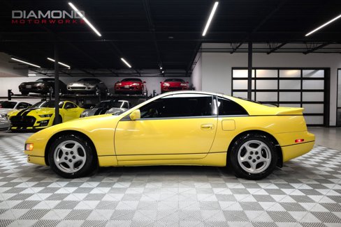 Used 1990 Nissan 300ZX Twin Turbo image 23