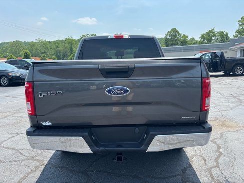 Used 2015 Ford F150 XLT image 6