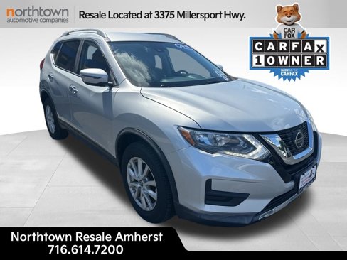 Used 2019 Nissan Rogue S w/ Special Edition Package image 1