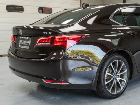 Used 2015 Acura TLX V6 SH-AWD w/ Advance Package image 34