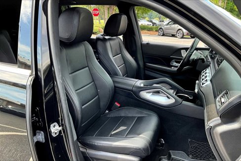Used 2021 Mercedes-Benz GLS 450 4MATIC image 8