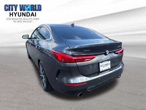 Used 2020 BMW 228i xDrive Gran Coupe w/ Convenience Package image 3