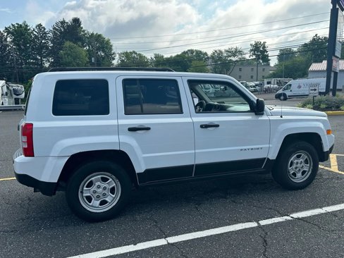 Used 2016 Jeep Patriot Sport image 7