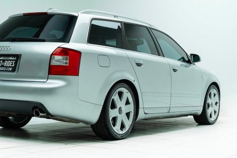 Used 2004 Audi S4 Avant image 13