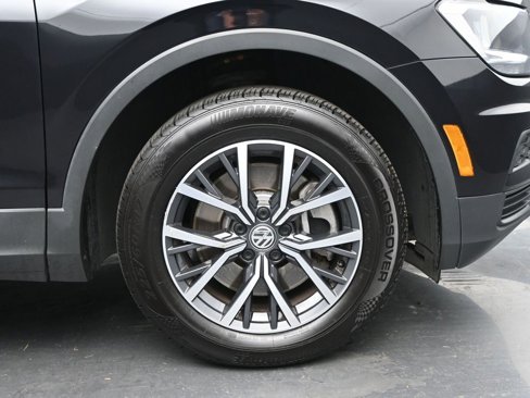 Used 2019 Volkswagen Tiguan SE w/ 3rd Row Seat Package image 31