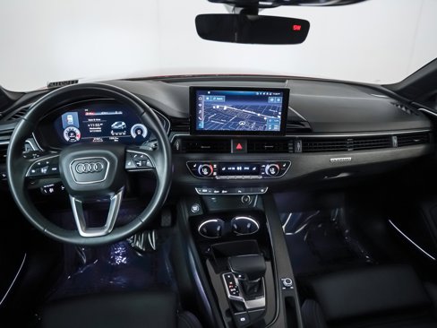 Used 2021 Audi A5 2.0T Premium Plus w/ Premium Plus image 17
