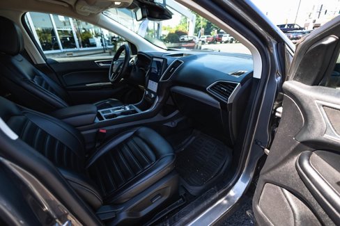 Used 2022 Ford Edge SEL image 24
