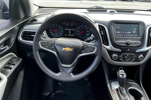 Certified 2018 Chevrolet Equinox LS image 8