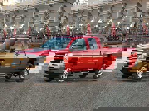 Used 2012 Chevrolet Silverado 2500 LT image 1