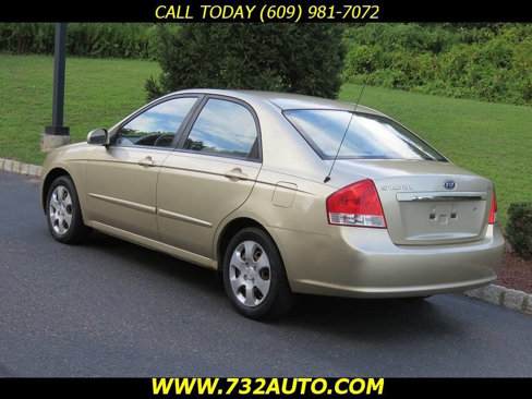 Used 2009 Kia Spectra EX image 10