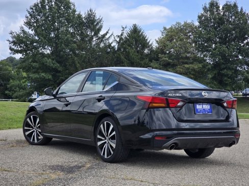 Used 2021 Nissan Altima 2.5 SR image 9