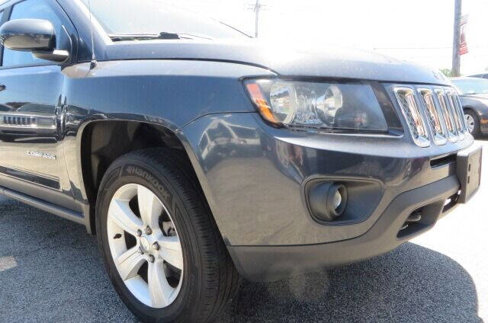 Used 2014 Jeep Compass Latitude w/ All Weather Capability Group image 20