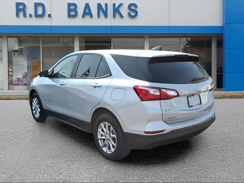 Certified 2020 Chevrolet Equinox LS w/ LS Convenience Package image 3