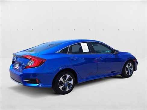 Used 2020 Honda Civic LX image 5