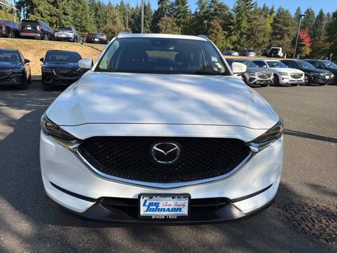 Used 2018 MAZDA CX-5 Grand Touring w/ Premium Package image 8