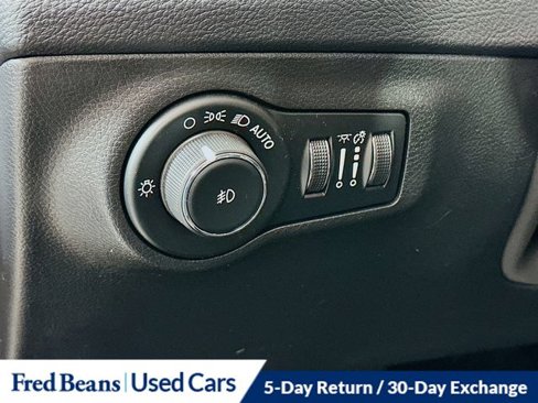 Certified 2020 Jeep Compass Latitude image 12