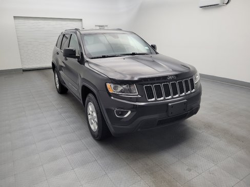 Used 2016 Jeep Grand Cherokee Laredo w/ Quick Order Package 23E image 13