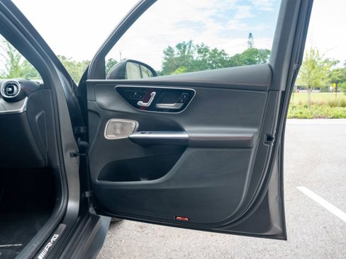 Used 2024 Mercedes-Benz GLC 43 AMG 4MATIC image 47