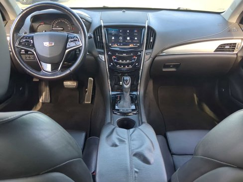 Used 2018 Cadillac ATS Premium Luxury image 15