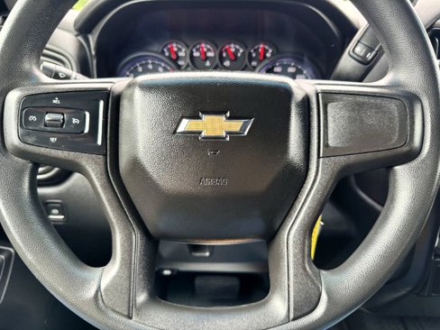 Used 2019 Chevrolet Silverado 1500 Custom w/ Trailering Package image 19