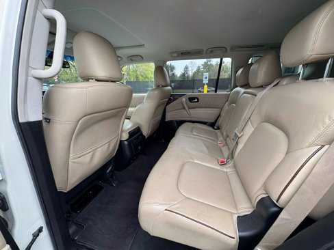Used 2017 Nissan Armada SL image 15