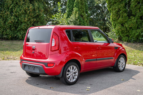 Used 2013 Kia Soul + w/ Audio Pkg image 5