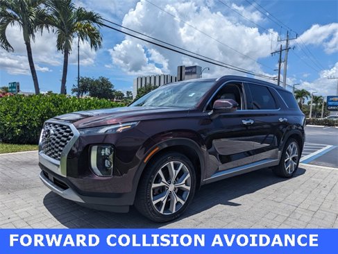 Used 2020 Hyundai Palisade SEL w/ Premium Package image 4