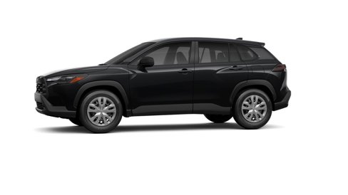New 2026 Toyota Corolla Cross L image 3