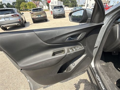 Certified 2023 Chevrolet Equinox RS image 21