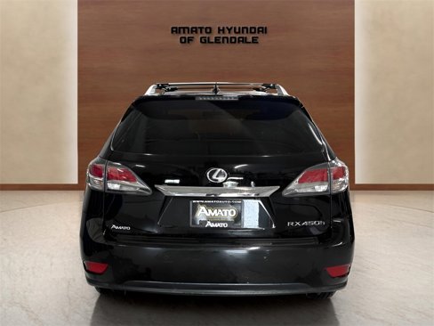 Used 2015 Lexus RX 450h AWD image 5