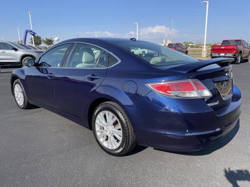 Used 2009 MAZDA MAZDA6 i Touring w/ Moonroof & Bose Pkg image 3