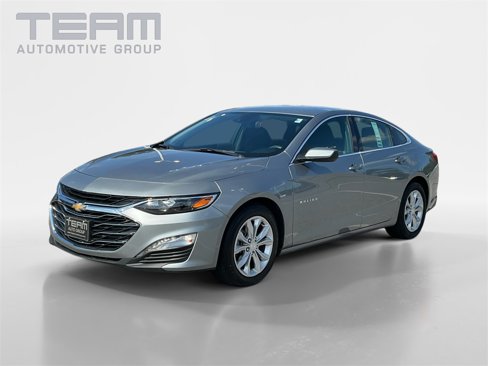 Used 2024 Chevrolet Malibu LT image 3