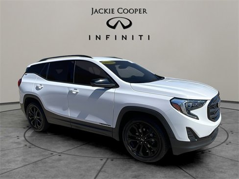Used 2020 GMC Terrain SLE w/ Elevation Edition image 7