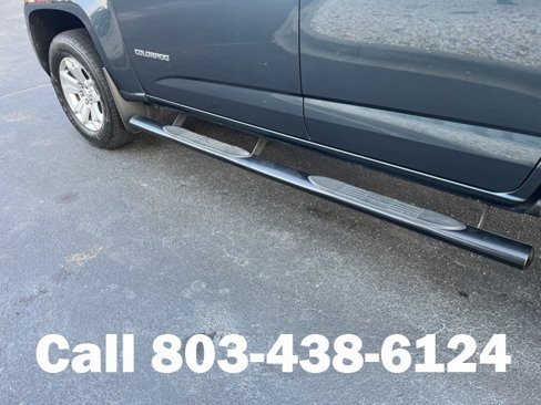 Used 2019 Chevrolet Colorado LT w/ Luxury Package, Chrome image 31