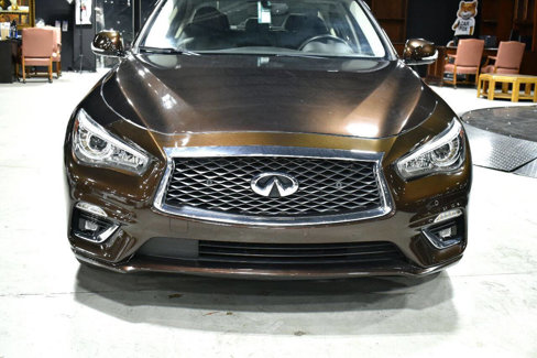 Used 2020 INFINITI Q50 Luxe image 7