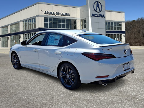 New 2025 Acura Integra A-Spec image 3