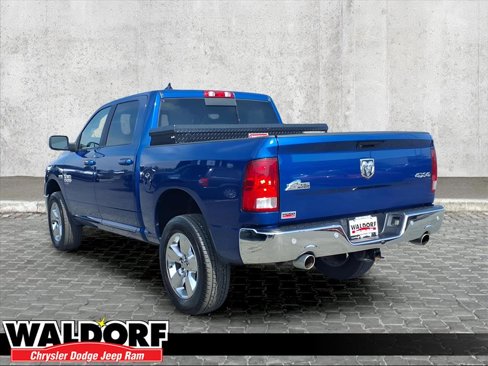 Used 2019 RAM 1500 Big Horn image 3