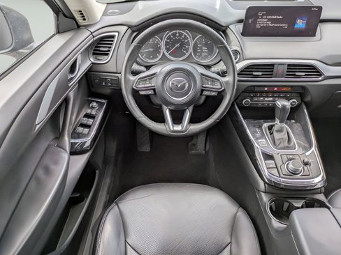 Used 2022 MAZDA CX-9 Touring w/ Touring Premium Package image 16